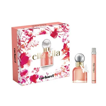Cacharel Ella Ella Gift Set Eau de Parfum 1.7oz pour femme