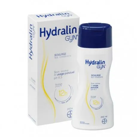 Hydralin Gyn irritations 100 ml Hydralin
