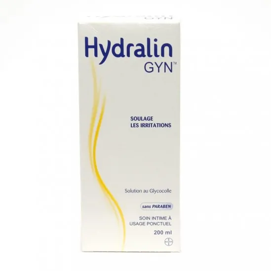 Labokapharma - Hydralin Gyn 200 ml