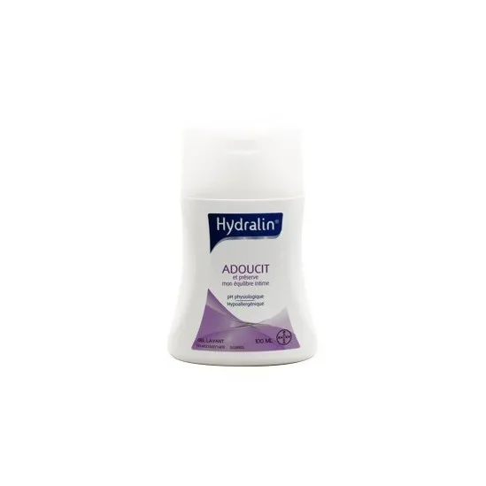 Labokapharma - Hydralin Quotidien Gel Lavant 100ml