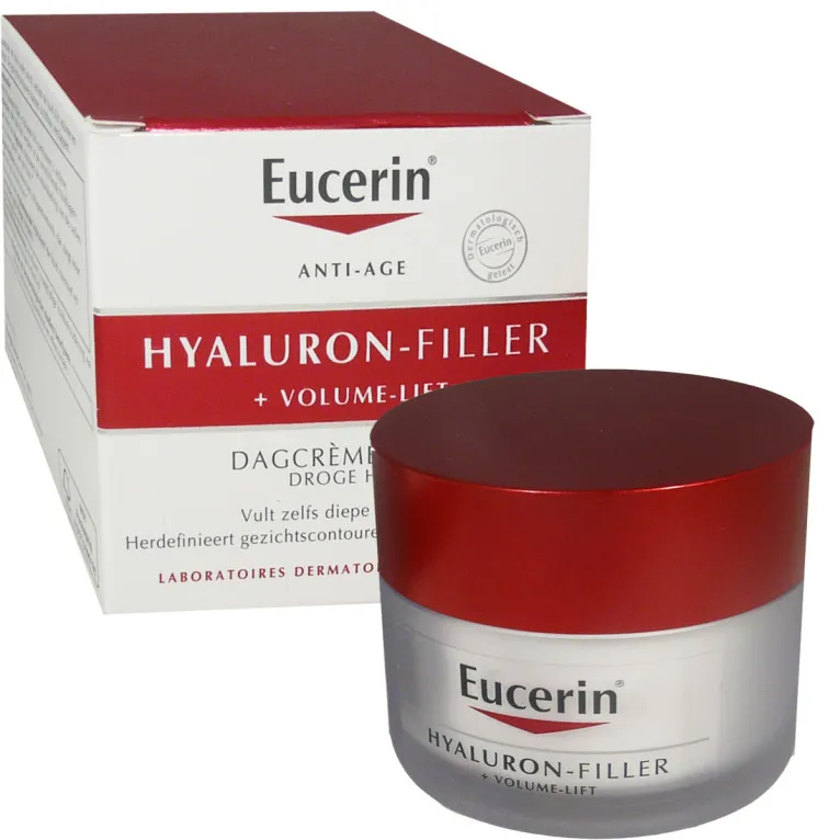 EUCERIN HYALURON-FILLER VOLUME LIFT JOUR SPF 15 50 ml PEAU SECHE