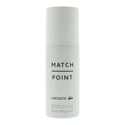 Match Point, Lacoste, Déodorant Spray