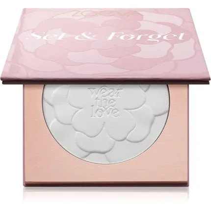 ZOEVA Set & Forget Translucent Powder - 10 g