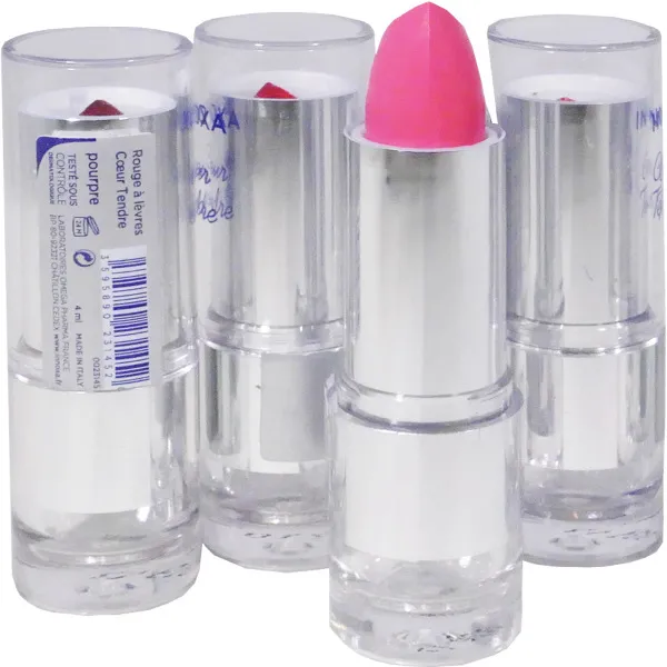INNOXA COEUR TENDRE 4 ML ROUGE A LEVRES