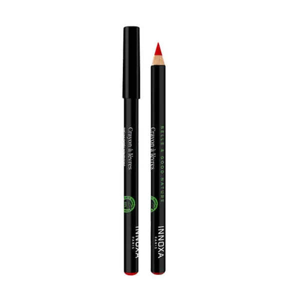 INNOXA BELLE & GOOD NATURE CRAYON A LEVRES ROUGE