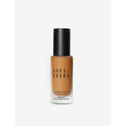 Bobbi Brown Skin Long-Wear Weightless Foundation SPF15 Neutral Honey 30ml