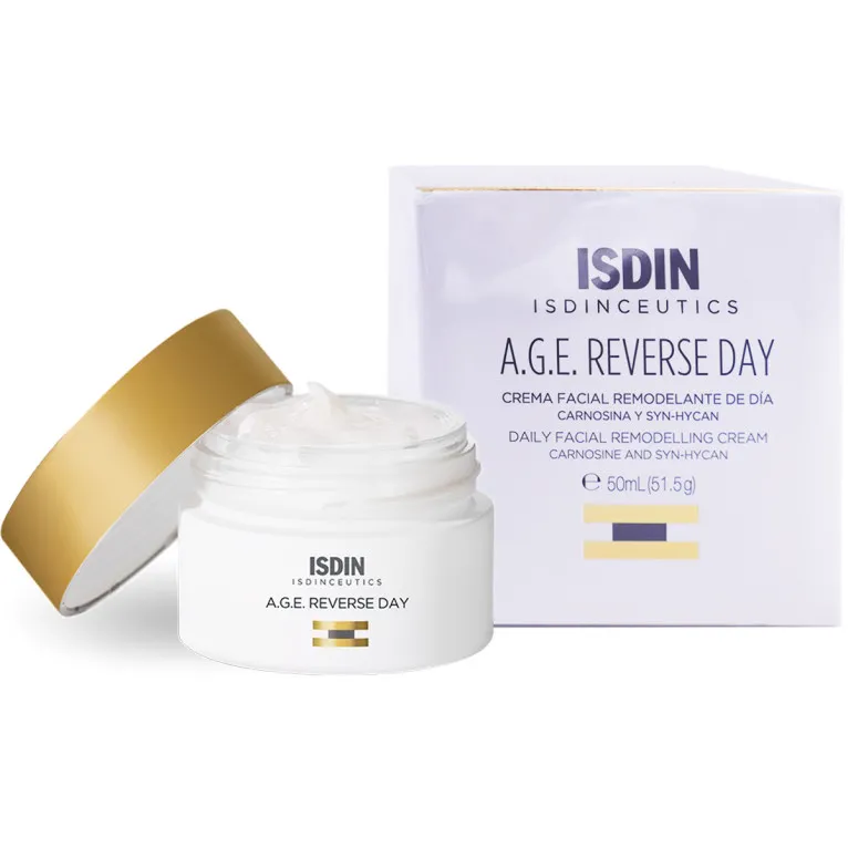 ISDIN A.G.E REVERSE DAY CREME REMODELANTE 50ML
