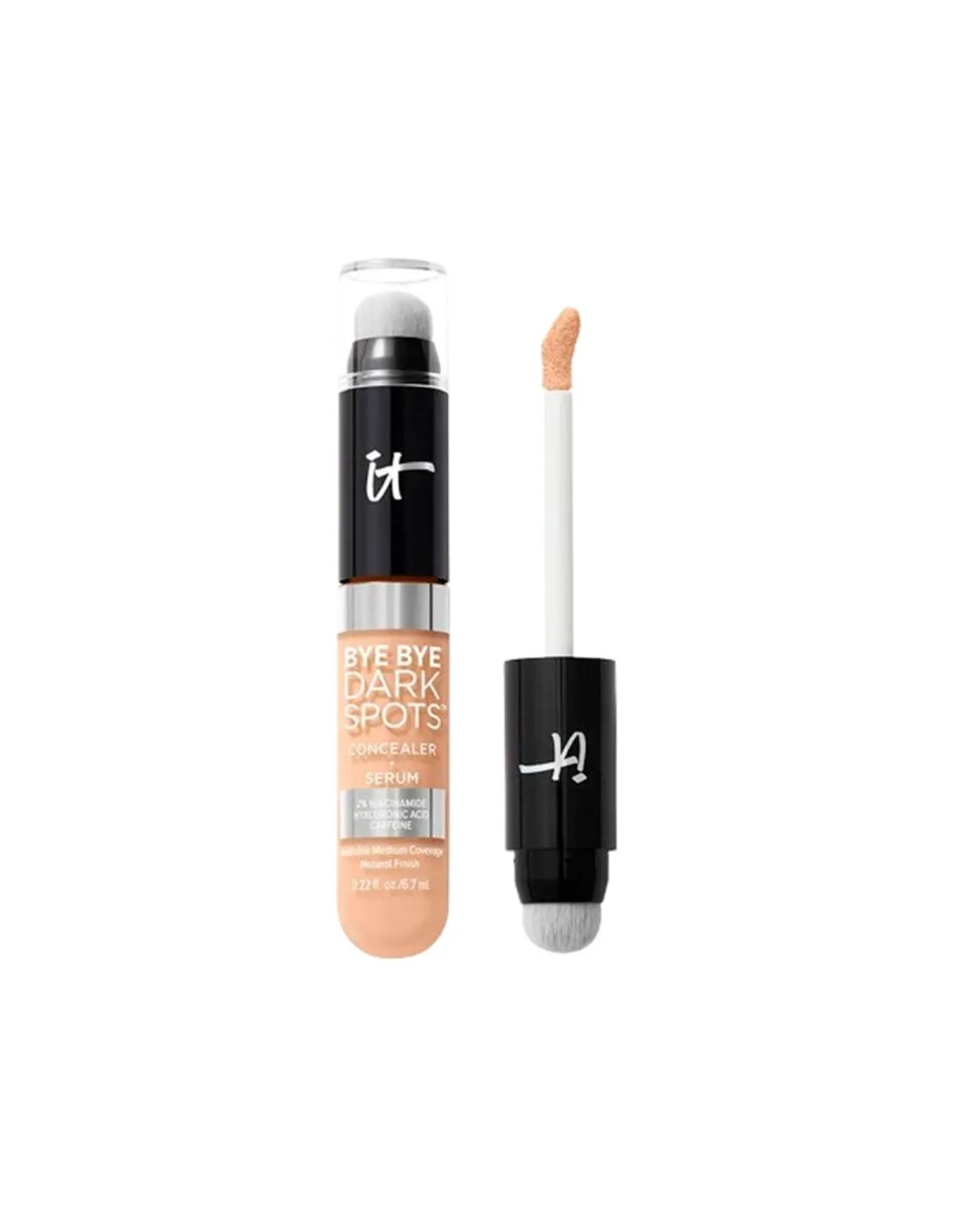 IT BYE BYE DARK SPOTS CONCEALER + SERUM