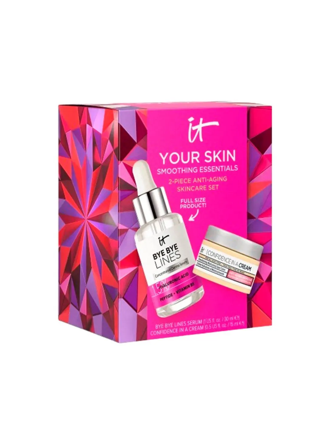 IT BYE BYE YOUR SKIN SMOOTHING ESSENTIALS SET