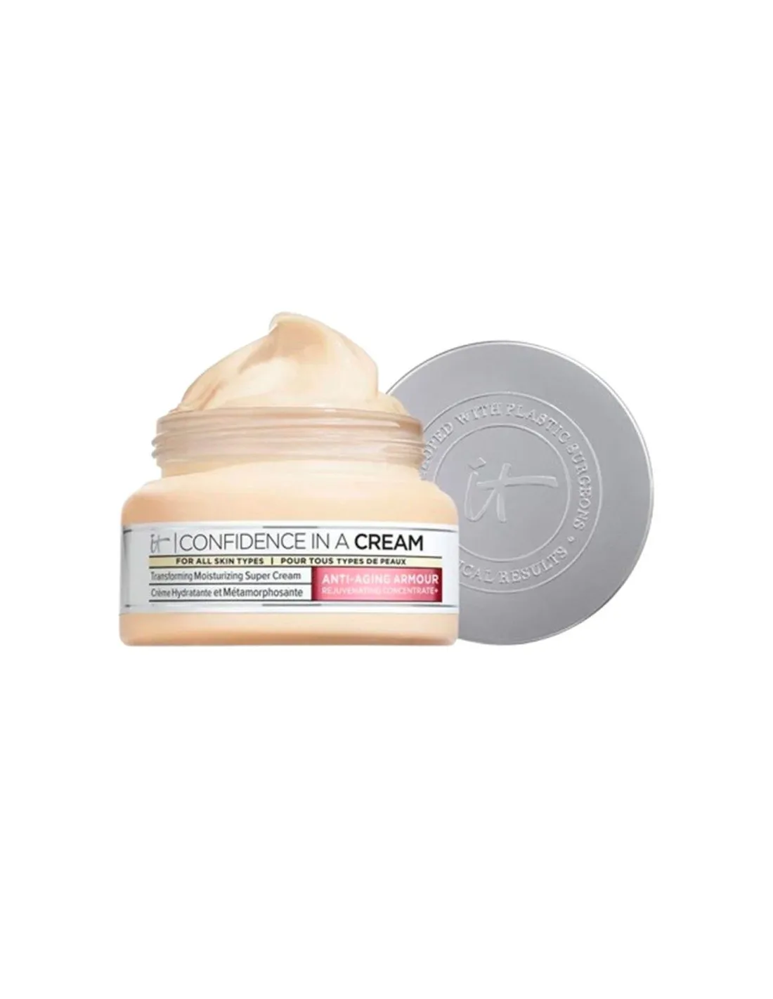 IT CONFIDENCE IN A CREAM ANTI-AGING HYDRATING MOISTURIZER