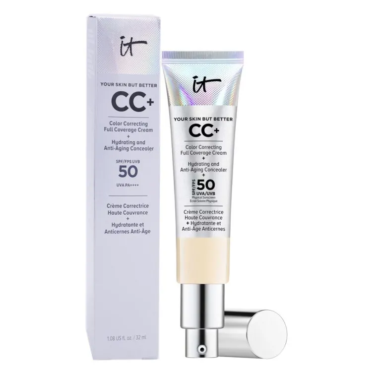 IT COSMETICS CC+ CREME CORRECTRICE SPF50 32ML