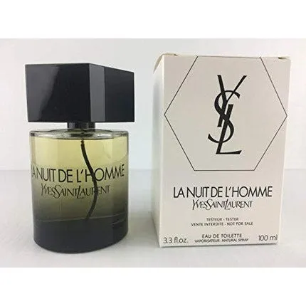 L'Homme, Yves Saint Laurent, Eau de Toilette
