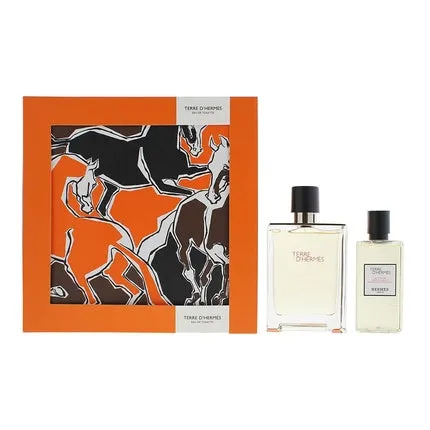 Hermès Terre D'Hermès Giftset Homme 180ml