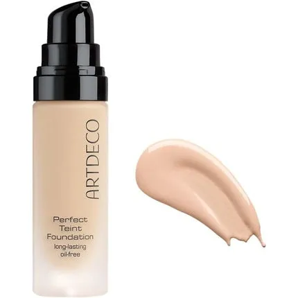 Artdeco Perfect Teint Foundation Long-Lasting Concealing Foundation 08 Gentle Ivory 20ml
