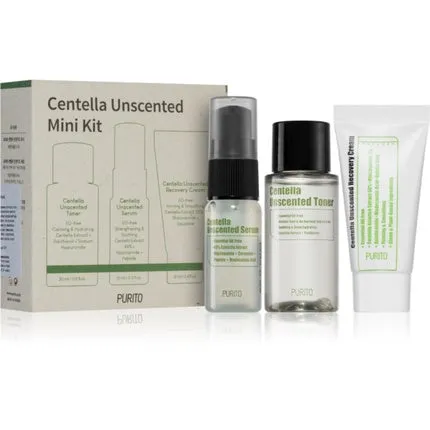 PURITO Centella Unscented Mini Gift Set