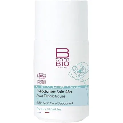 Bcombio 48h Organic Skin Care Deodorant 50ml