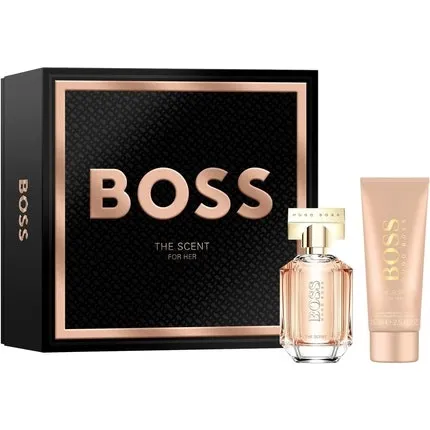 Hugo Boss Boss 's The Scent For Her Festive Gift Set Including Eau de Parfum pour femme