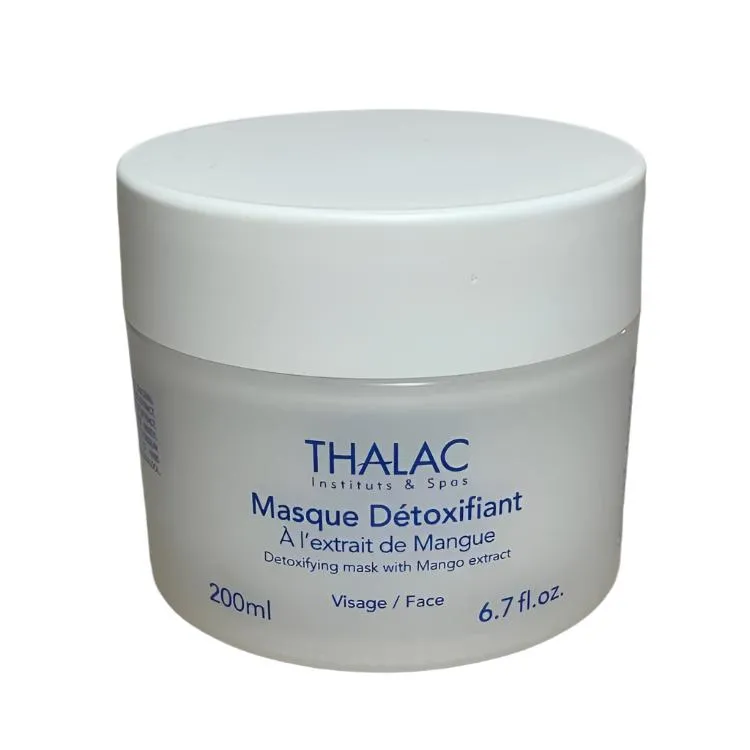 Masque Détoxifiant Thalac 200ml