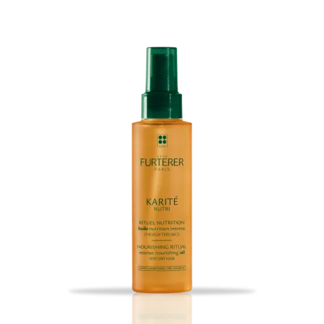 KARITE NUTRI Huile nutrition intense René Furterer