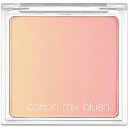 Missha Cotton Mix Blush - Tvarenka 11 G 1 Strawberry Banana