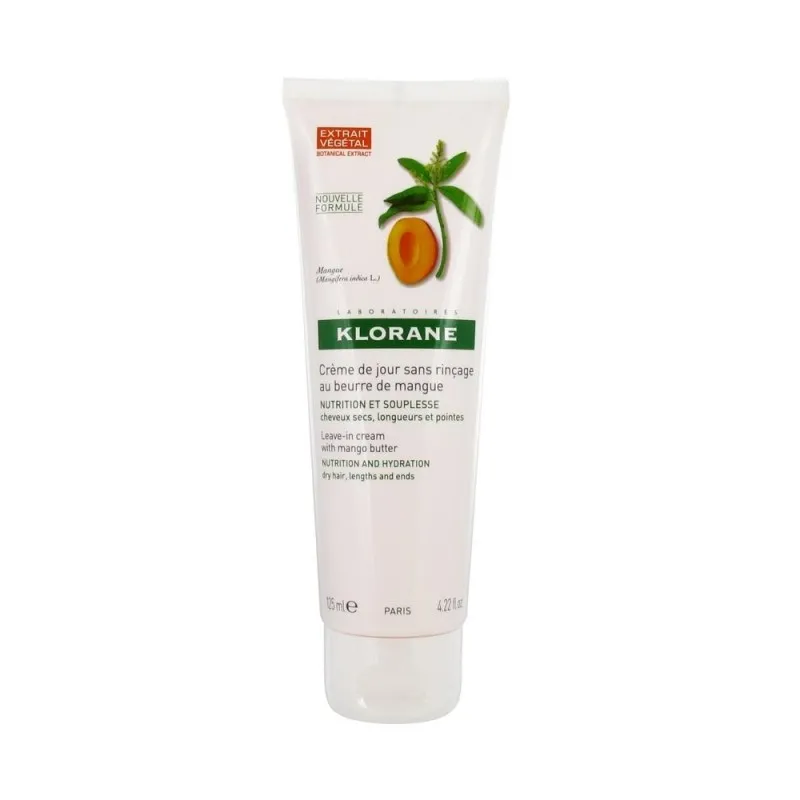 Klorane crème de jour mangue 125ml | Nom de la Pharmacie en variable