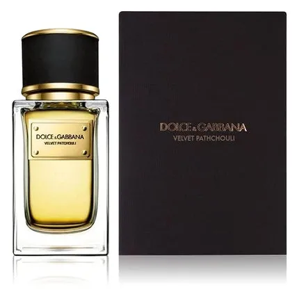 Dolce & Gabbana Dolce & Gabbana 's Velvet Black Patchouli 1.6 Oz Eau de Parfum pour femme
