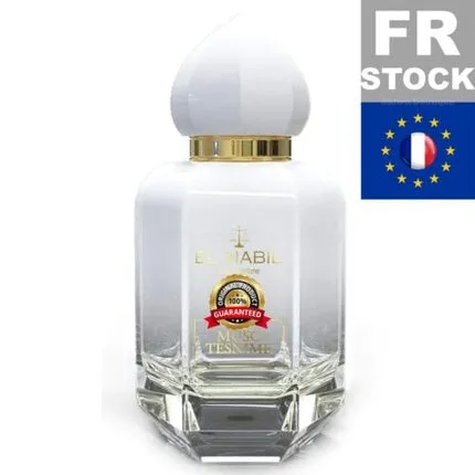 Tesnim Fragrances 65ml Musc - Eau de Parfum EL NABIL Fraft