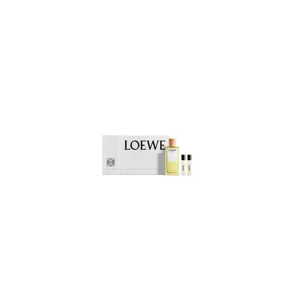 Loewe Agua 100 Ml Nav24 Sets Eau de Toilette Unisexe