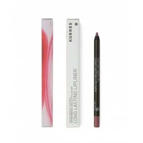 KORRES LONG LASTING LIPLINER 01 NEUTRAL LIGHT
