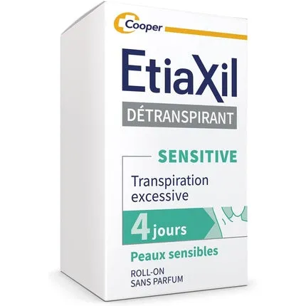 Traitement Transpiration Excessive Roll-on