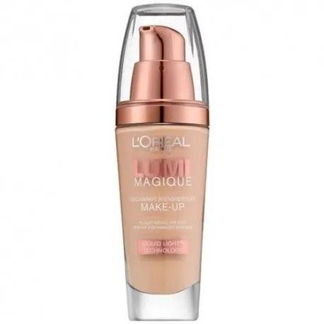 L'Oréal Fond de teint Lumi Magique R5 sable rose
