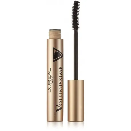 L'Oréal mascara volumissime - noir brosse courbe au céramide R