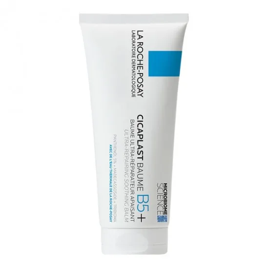 La Roche-Posay Cicaplast baume B5+ ultra-réparateur apaisant 100ml...