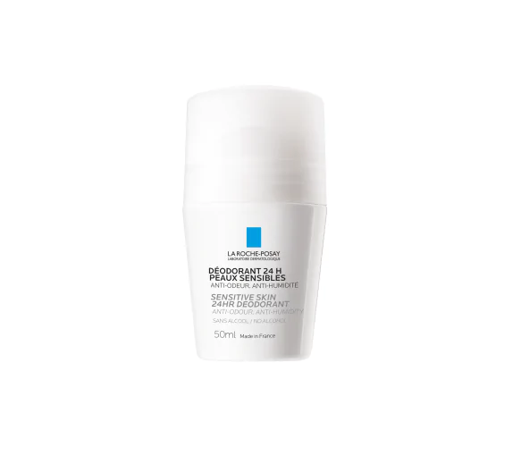Déodorant physiologique 24h La Roche-Posay - roll-on de 50 ml