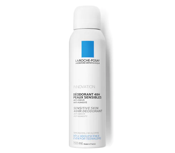 Déodorant physiologique 24h La Roche-Posay - spray de 150 ml