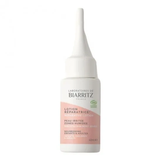 Laboratoires de Biarritz lotion réparatrice 40ml - MyHappyPara