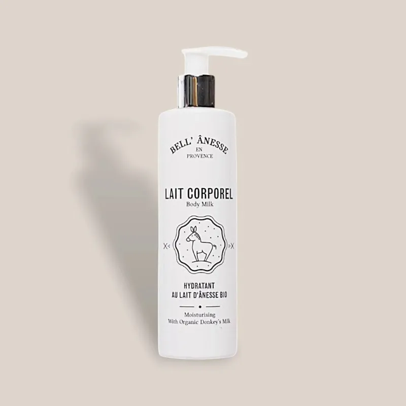 LAIT CORPOREL LAIT ANESSE BIO - BELL'ANESSE - 250ml