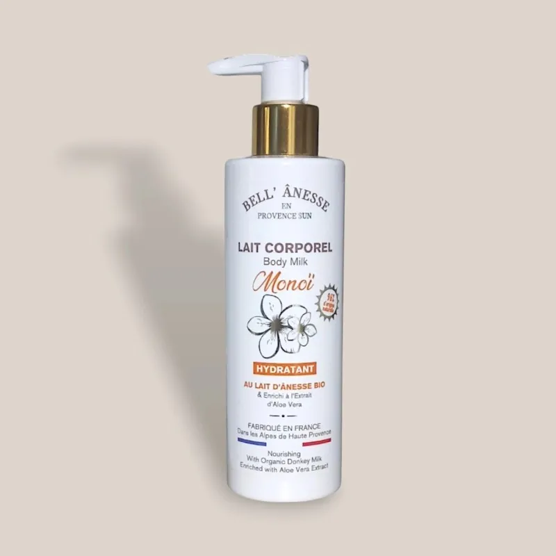 LAIT CORPOREL MONOI BIO - BELL'ANESSE - 250ml