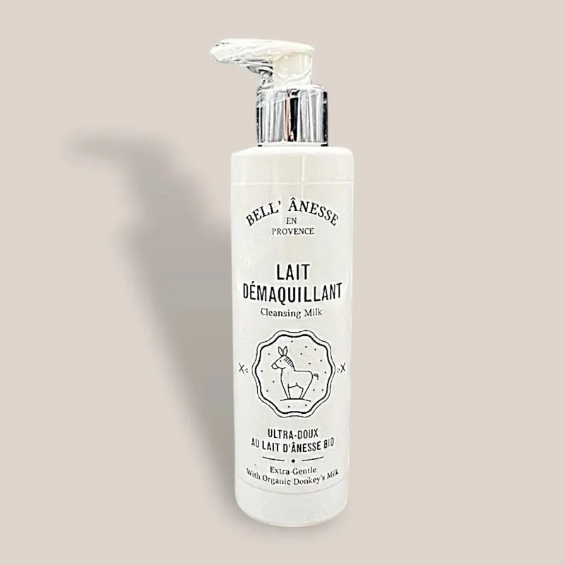 LAIT DEMAQUILLANT LAIT ANESSE BIO - BELL'ANESSE - 250ml