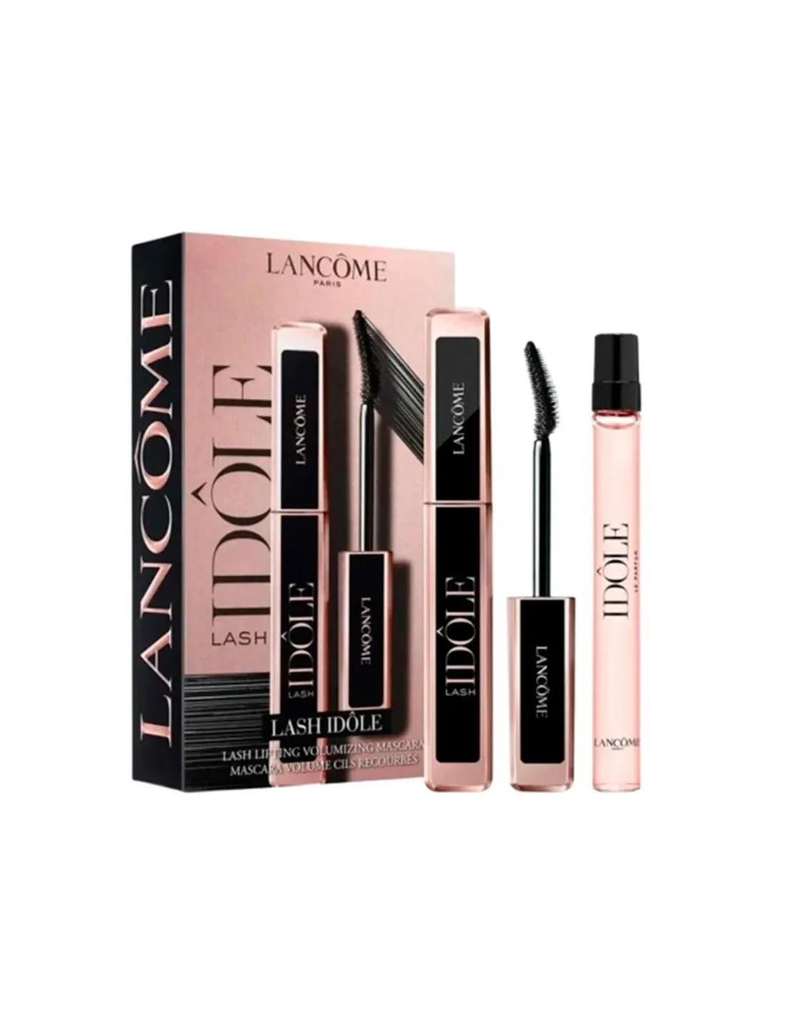 LANCOME IDOLE MASCARA Nº01 + IDOLE 10ML