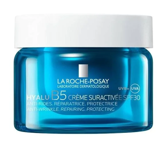 Hyalu B5 crème suractivée SPF30 La Roche-Posay - pot de 50ml