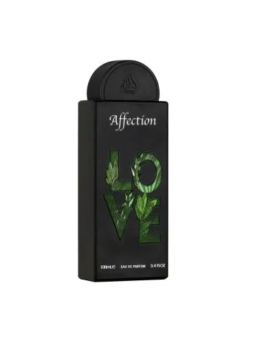 Lattafa s Affection Lily Of the Valley Jasmine Raspberry Vanilla Eau de Parfum 100ml Unisexe