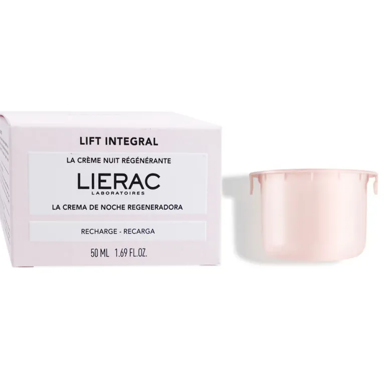 LIERAC LIFT INTEGRAL RECHARGE CREME NUIT REGENERANTE 50ML