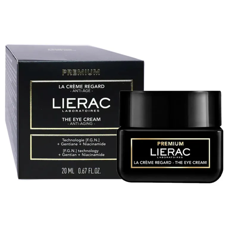 LIERAC PREMIUM LA CREME REGARD 20ML