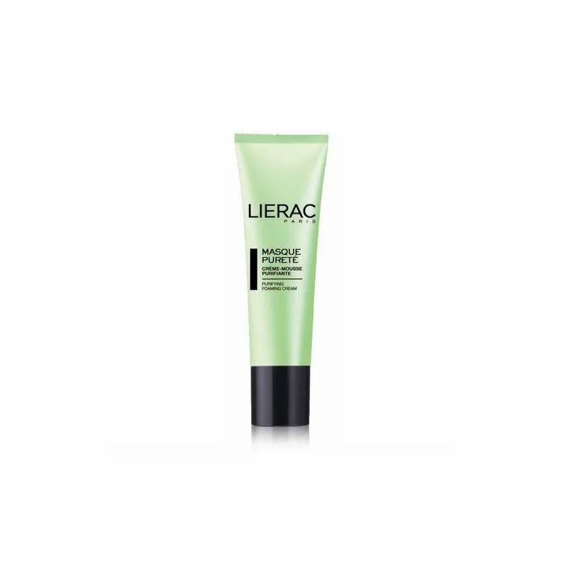 Lierac Masque Purete Masque Purifiant 50 ml