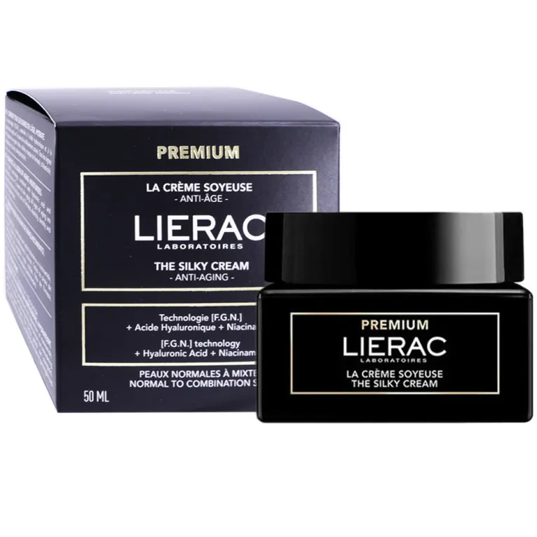 LIERAC PREMIUM LA CREME SOYEUSE 50ML