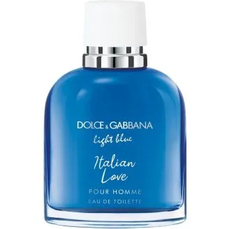 Light Blue Homme Italian Love, Dolce & Gabbana, Eau de Toilette