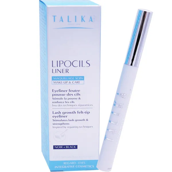 TALIKA LIPOCILS LINER SOIN EYLINER POUSSE DES CILS