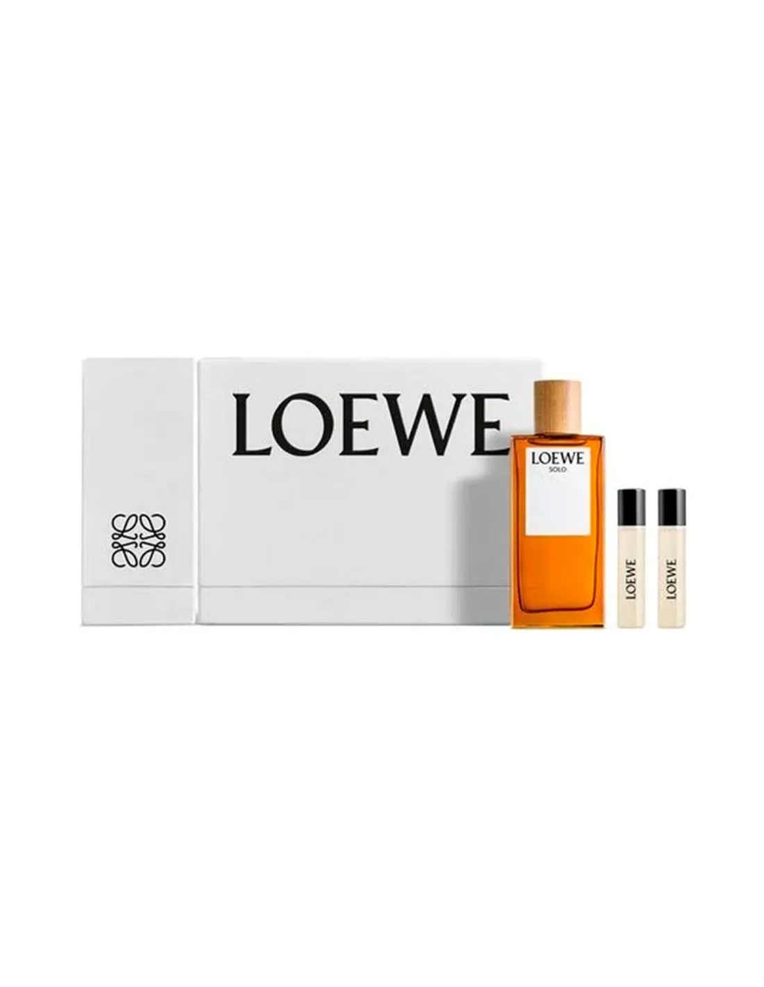 LOEWE SOLO EAU DE TOILETTE SET 100ML