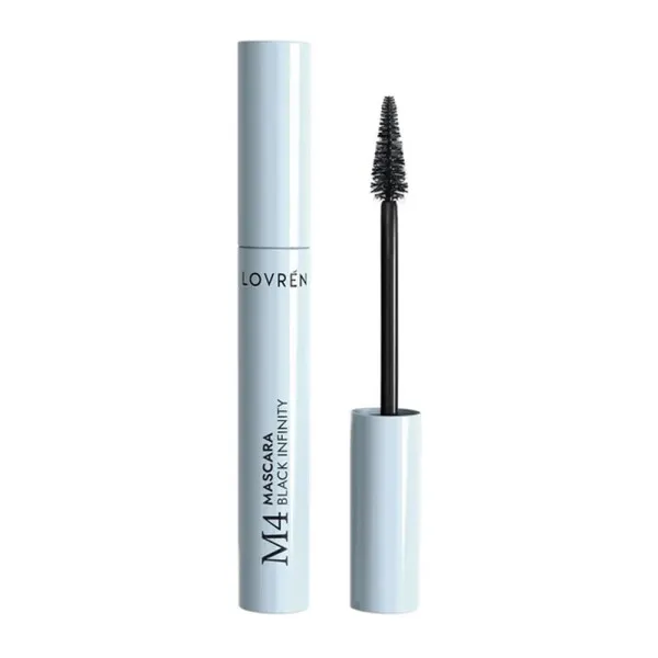 LOVREN M4 MASCARA BLACK INFINITY 9ML